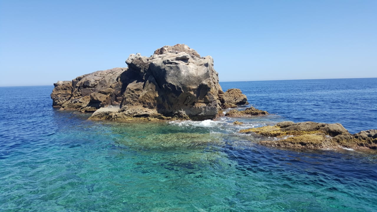 Site de plongée sous marine Cap Tabarka Tunisie