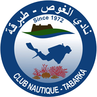 Logo Club Nautique de Tabarka Tunsie